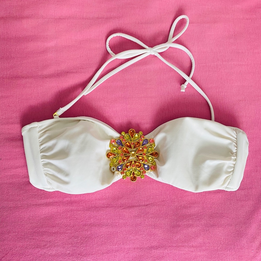 Victoria’s Secret Bandeau Swimsuit Top